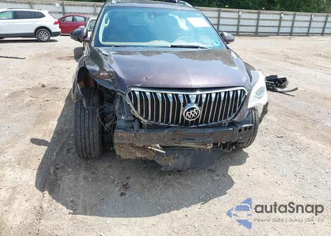 2017 Buick Enclave Premium z USA, uszkodzony, nr VIN 5GAKVCKDXHJ164343